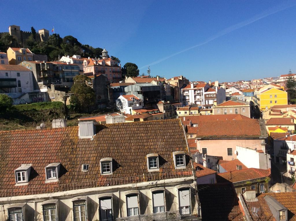 Boavista Appartement Dans La Mouraria 리스본 외부 사진