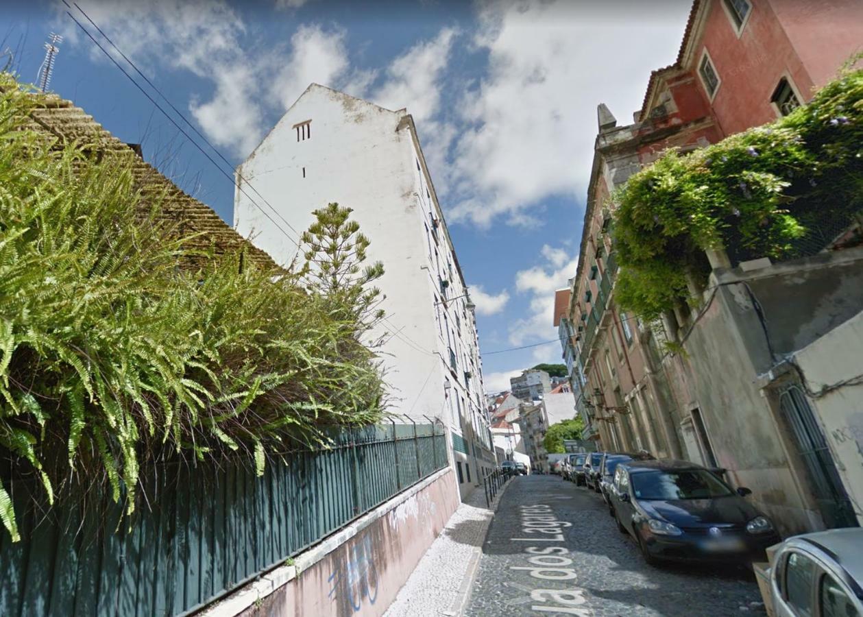 Boavista Appartement Dans La Mouraria 리스본 외부 사진
